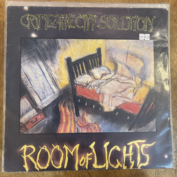 Crime And The City Solution - Room Of Lights