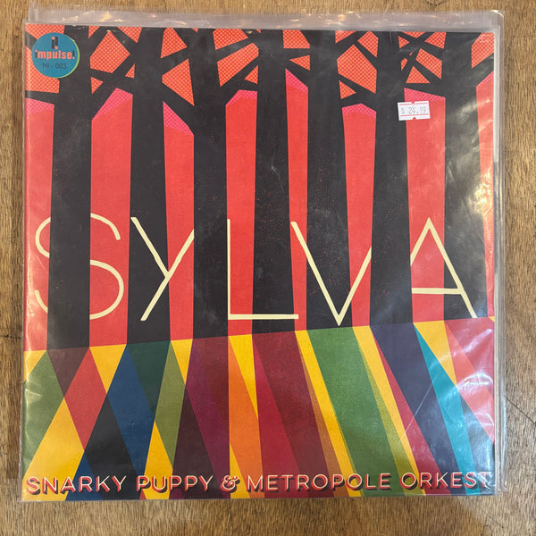 Snarky Puppy & Metropole Orkest - Sylva