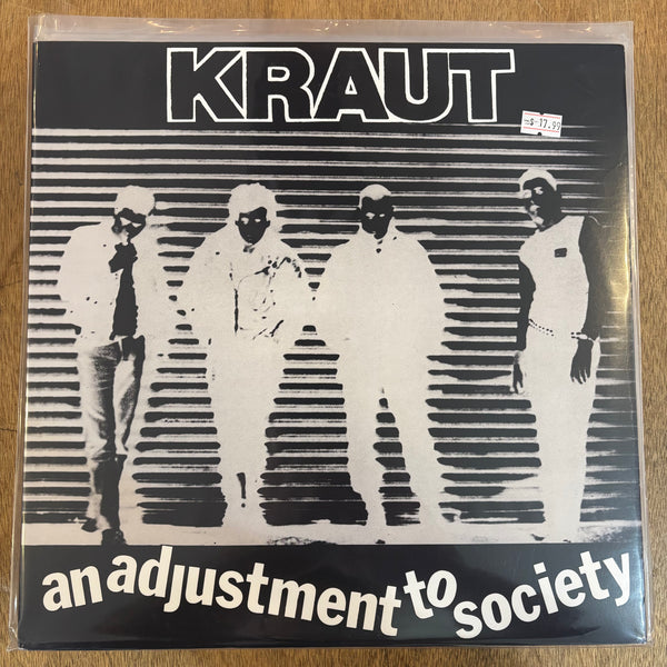 Kraut - An Adjustment To Society