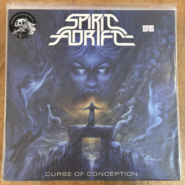 Spirit Adrift - Curse Of Conception