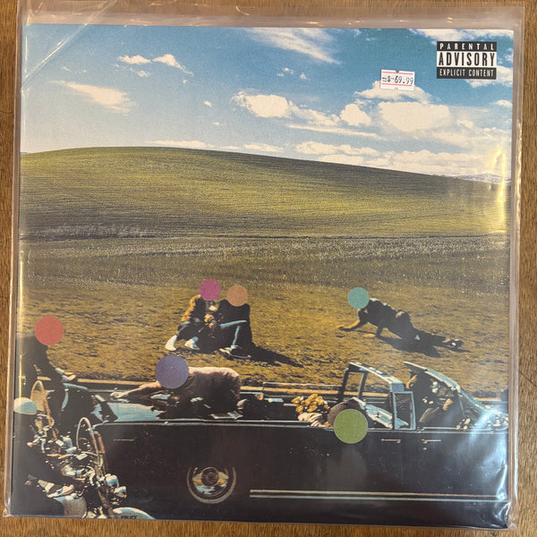 Domo Genesis & The Alchemist - No Idols