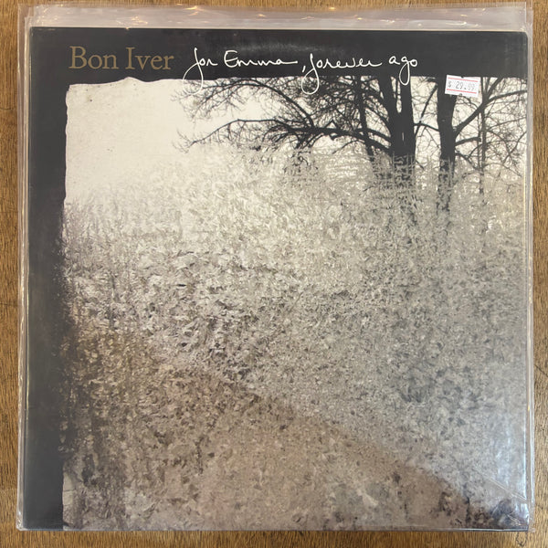 Bon Iver - For Emma, Forever Ago
