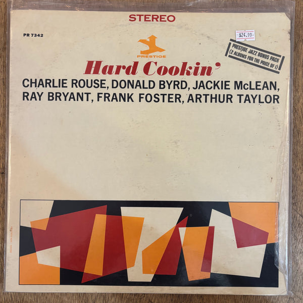 V/A - Hard Cookin'