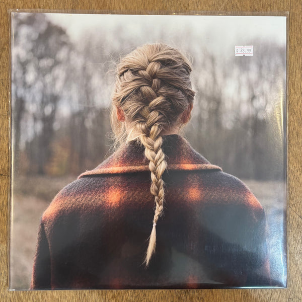 Swift, Taylor - Evermore