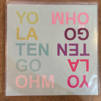 Yo La Tengo - Ohm (Loud quiet version)