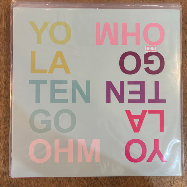 Yo La Tengo - Ohm (Loud quiet version)