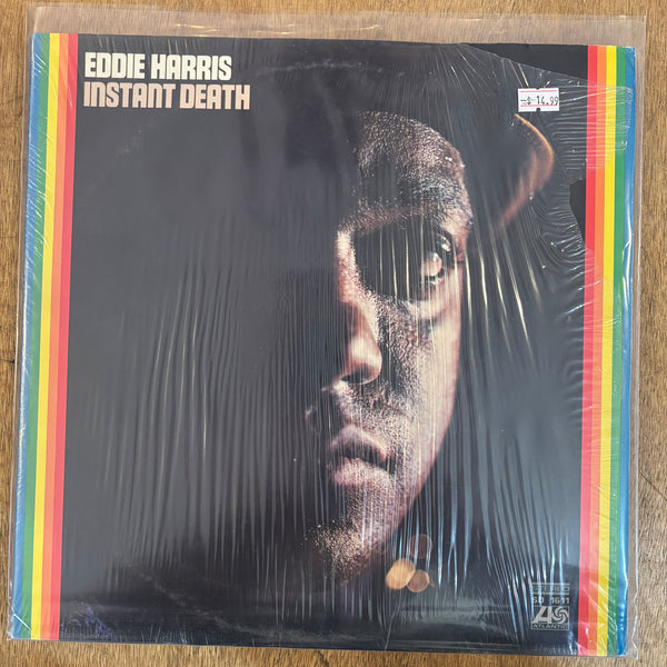 Harris, Eddie - Instant Death