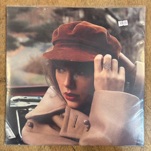 Swift, Taylor - Red (Taylor's Version)