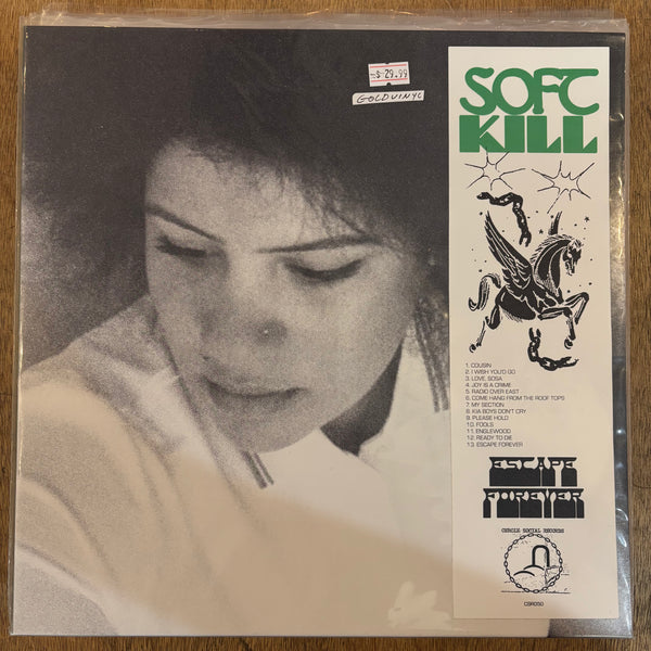 Soft Kill - Escape Forever