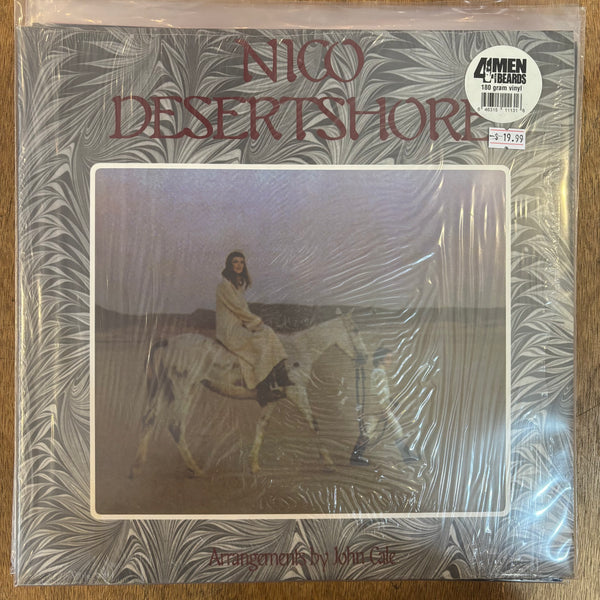 Nico - Desertshore