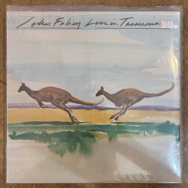 Fahey, John - Live In Tasmania