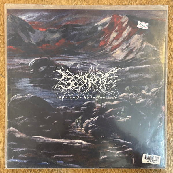 Bedsore - Hypnagogic Hallucinations