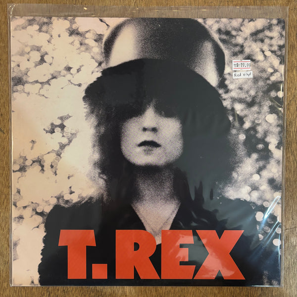 T. Rex - The Slider