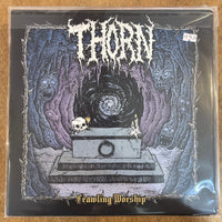 Thorn - Crawling Worship