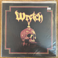 Wretch - S/T