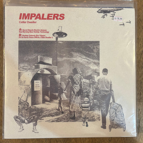 Impalers - Cellar Dweller