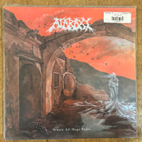 Ataraxy - Where All Hope Fades