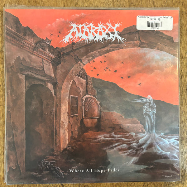Ataraxy - Where All Hope Fades