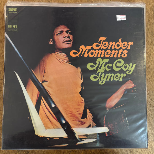 Tyner, McCoy - Tender Moments