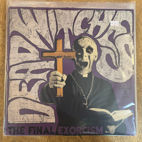 Dead Witches - The Final Exorcism