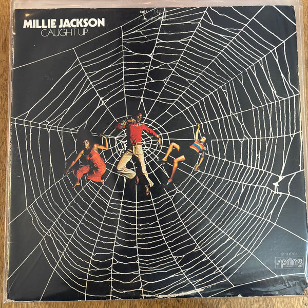 Jackson, Millie - Caught Up