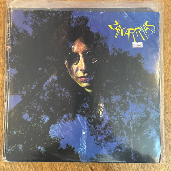 Zakarrias - S/T