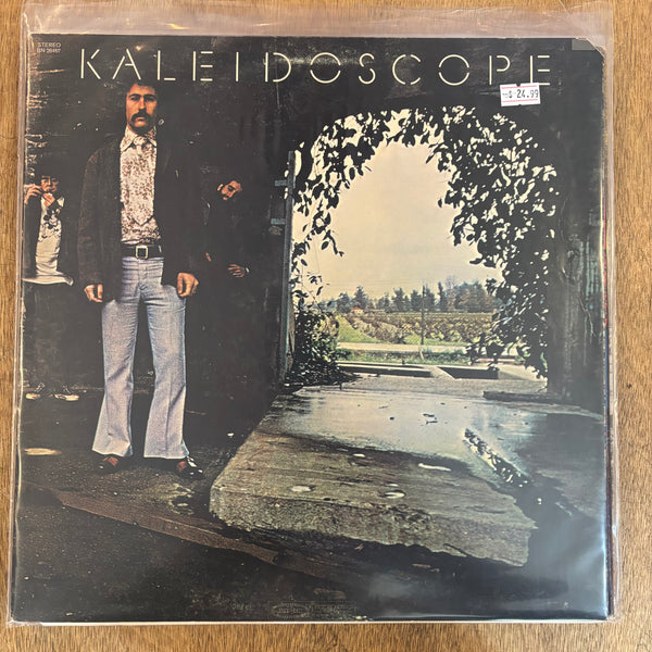 Kaleidoscope - S/T