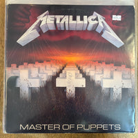 Metallica - Master Of Puppets