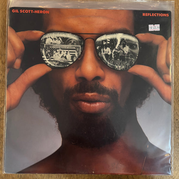 Scott-Heron, Gil - Reflections