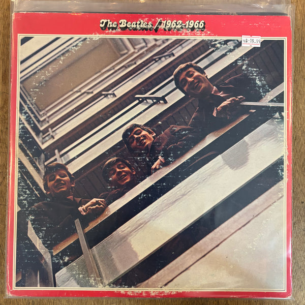 Beatles, The - 1962-1966