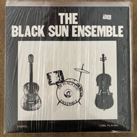 Black Sun Ensemble, The - S/T