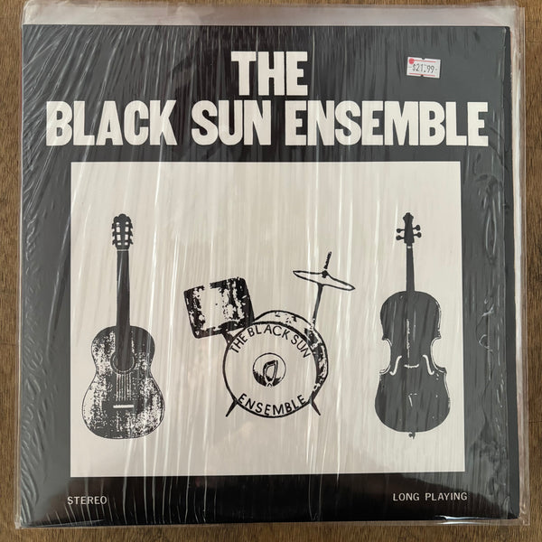 Black Sun Ensemble, The - S/T