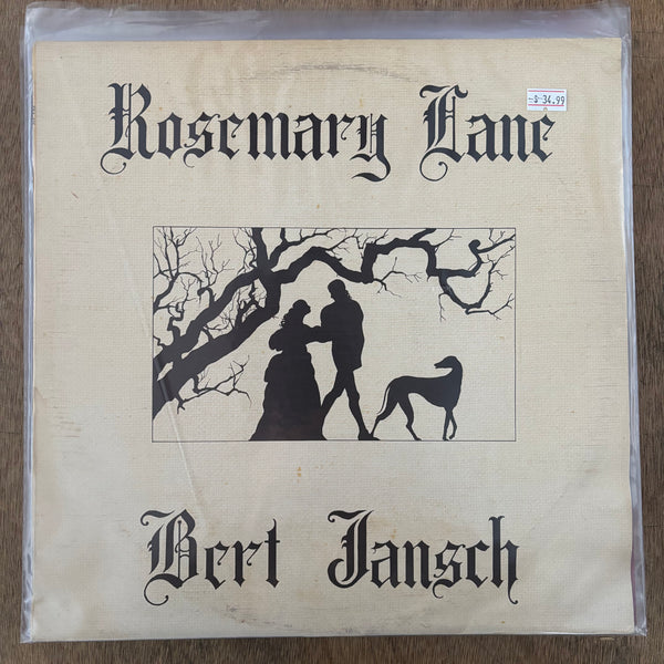 Jansch, Bert - Rosemary Lane
