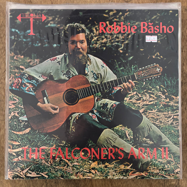 Basho, Robbie - The Falconer's Arm II