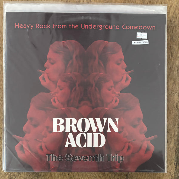 V/A - Brown Acid : The Seventh Trip