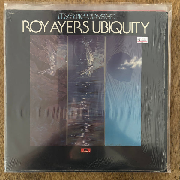 Roy Ayers Ubiquity - Mystic Voyage
