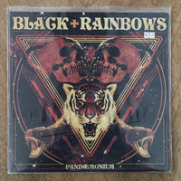 Black Rainbows - Pandemonium