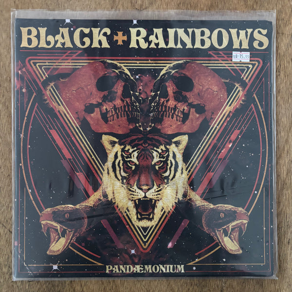 Black Rainbows - Pandemonium