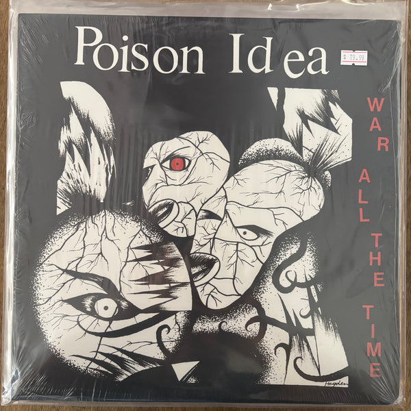 Poison Idea - War All The Time