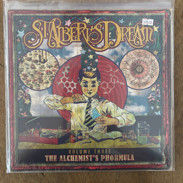 V/A - St. Albert's Dream Vol. 3
