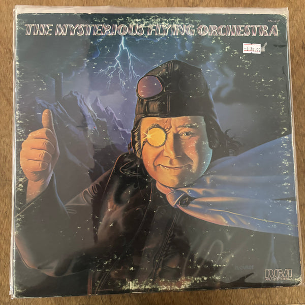 Mysterious Flying Orchestra, The - S/T