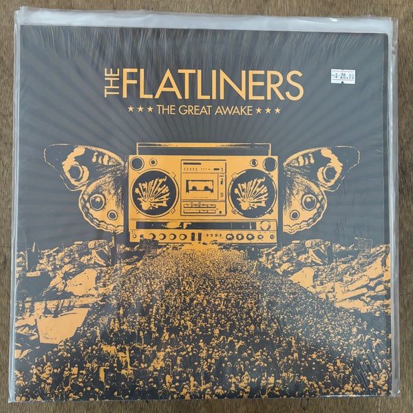 Flatliners, The - The Great Awake