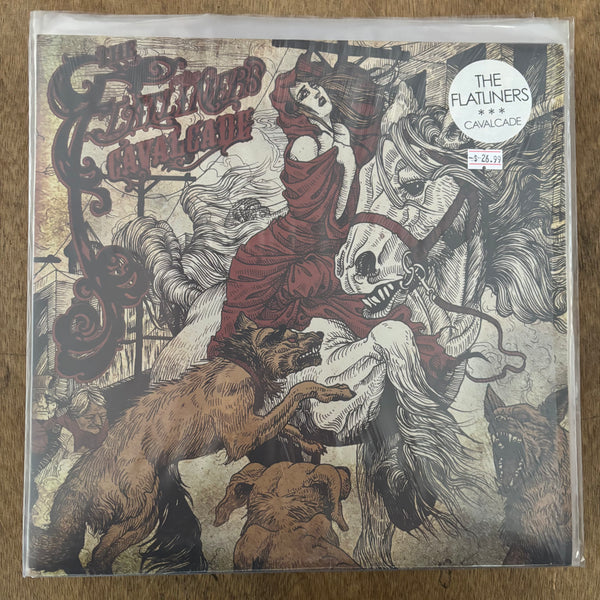 Flatliners, The - Cavalcade