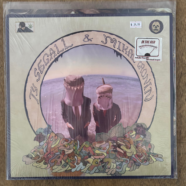 Segall, Ty & Mikal Cronin - Reverse Shark Attack