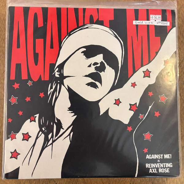 Against Me! - Reinventing Axl Rose