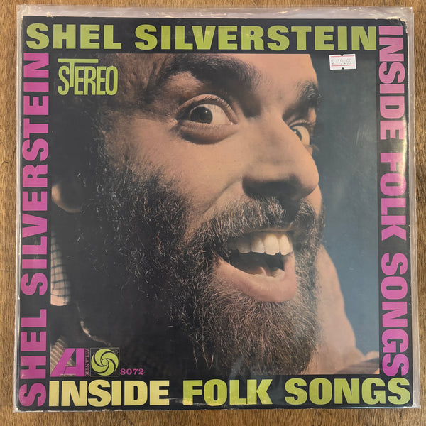 Silverstein, Shel - Inside Folk Songs