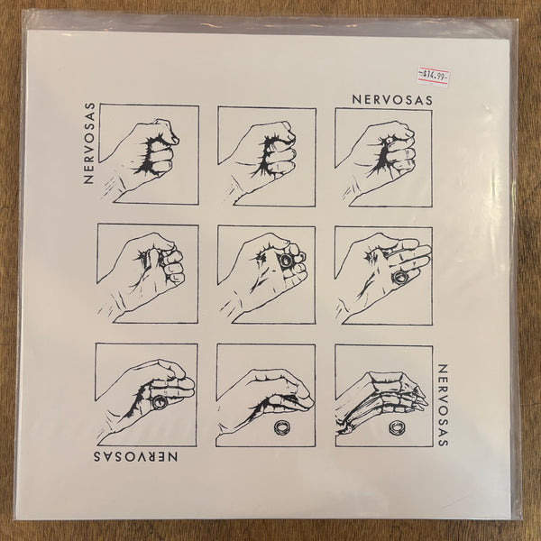 Nervosas - S/T