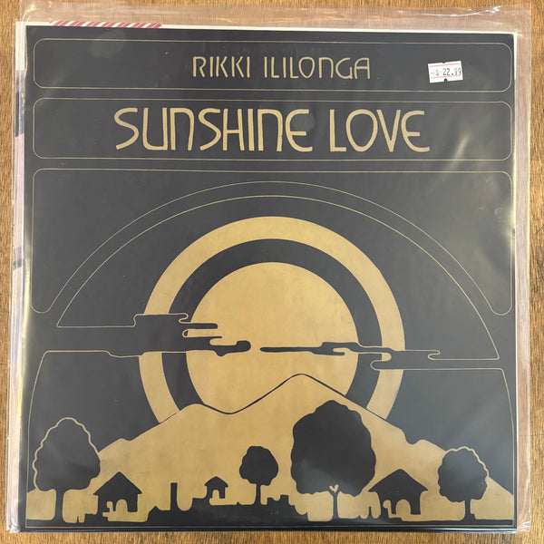 Ililonga, Rikki - Sunshine Love