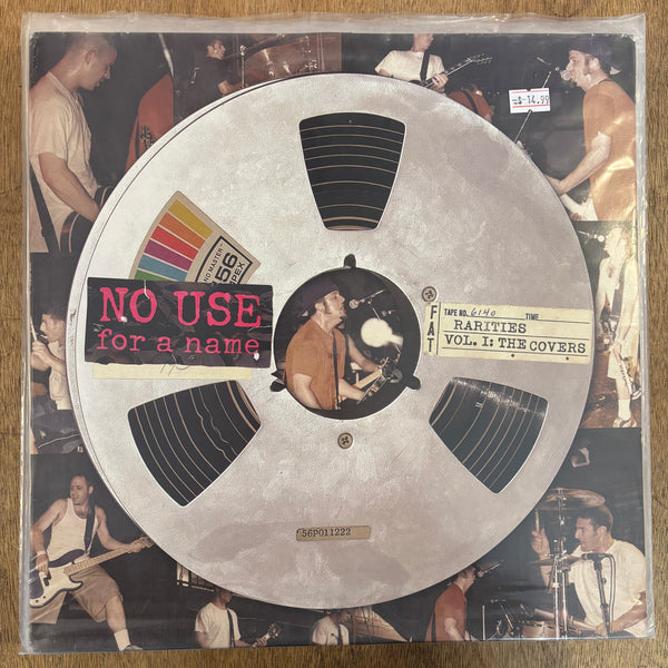 No Use For A Name - Rarities Vol. 1: The Covers