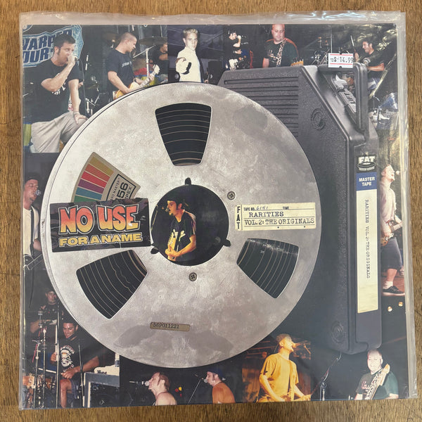 No Use For A Name - Rarities Vol. 2: The Originals